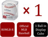 Rawlings | Official 2023 Major League Baseball | Display Case Included | MLB | ROMLB-R