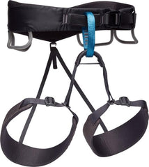 Black Diamond Men's Momentum Rock Climbing Harness