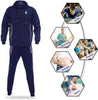 Bellnorth Men's Tracksuit Set 2 Pieces Casual Athletic Outfit Sweatsuit Jogging Suits