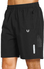 NORTHYARD Men's Athletic Running Shorts Quick Dry Workout Shorts 7