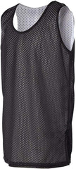 Reversible Basketball Tank Mesh Jersey Uniform (16 Colors in Youth, Adult & Ladies Sizes)