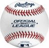 Rawlings | Official League Baseballs | Competition Grade | ROLB1 | Youth/14U | Game/Practice Use | Multiple Count Options