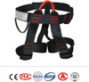 HeeJo Climbing, Rock Climbing, Half Body for Rappelling Fire Rescuing Tree Climbing Gear