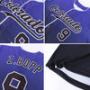 Custom Gradient Baseball Jersey, Personalized Printed Team Name Number Logo Baseball Shirt Sports Uniform for Men Youth Women