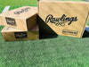 Rawlings | Official League Baseballs | Competition Grade | ROLB1 | Youth/14U | Game/Practice Use | Multiple Count Options