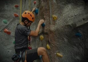 climbing equipment